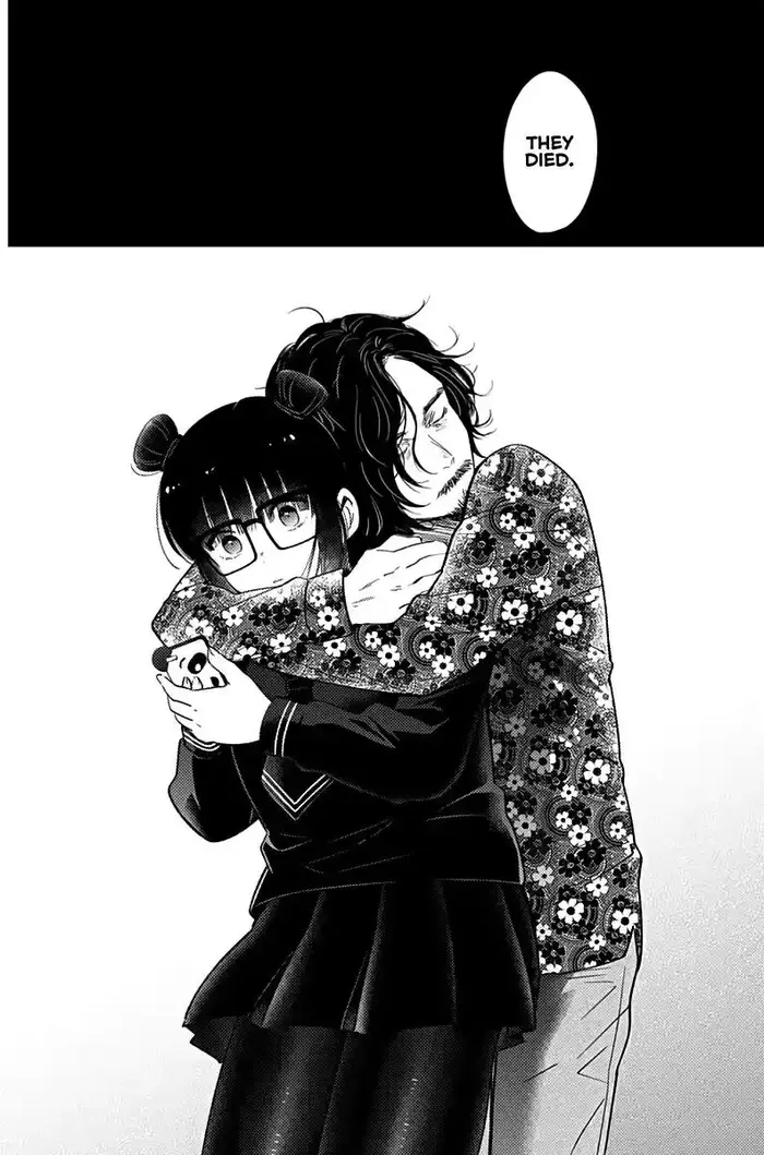 Boy’s Abyss Chapter 19 image Boy